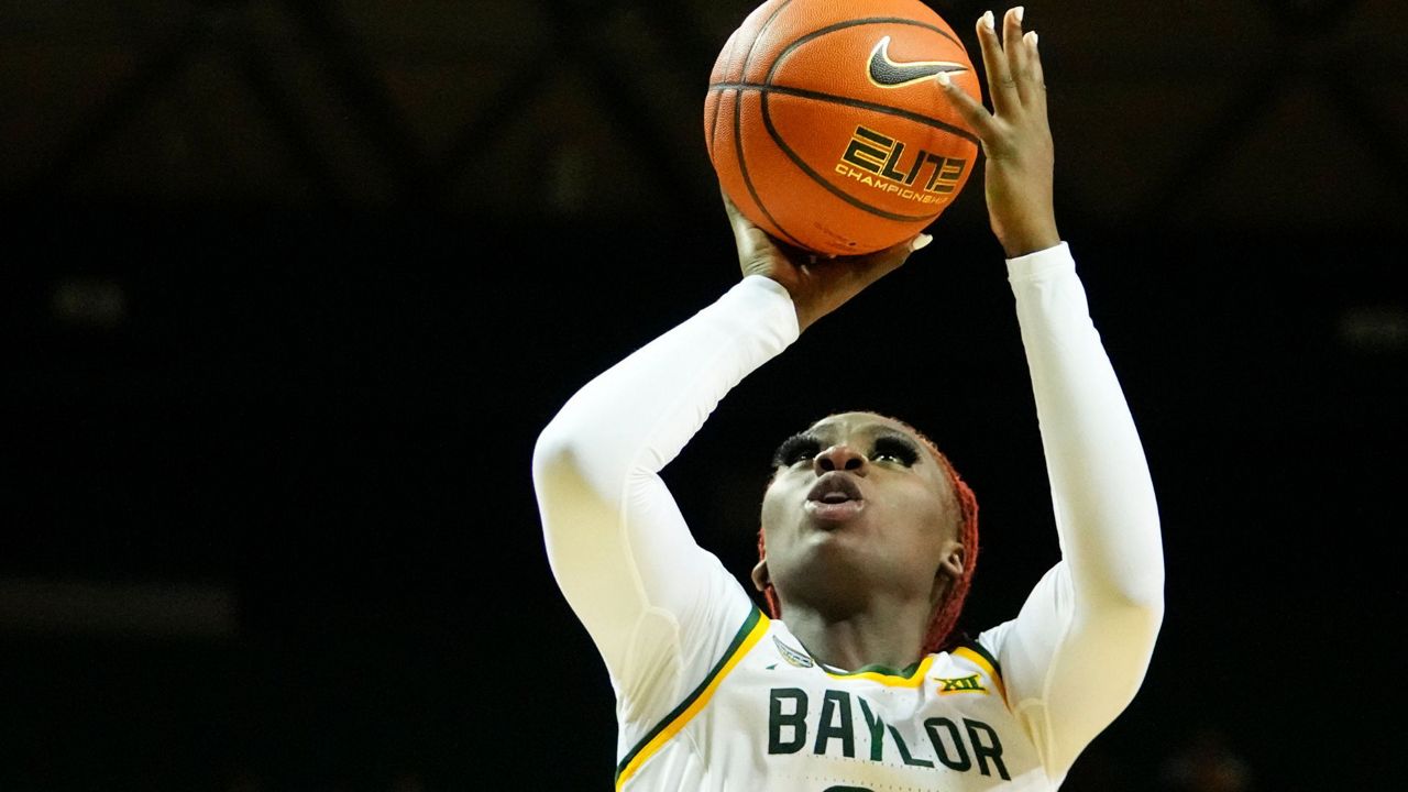 No. 6 Baylor women gets 87 58 win over Houston